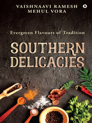 cover image of Southern Delicacies